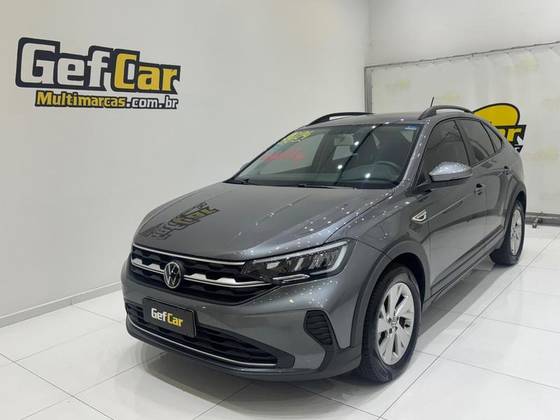 VOLKSWAGEN NIVUS 1.0 200 TSI TOTAL FLEX COMFORTLINE AUTOMÁTICO